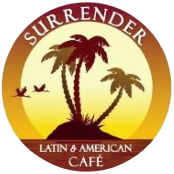 Surrender Cafe logo